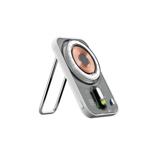 Momax 1-Power Flow Plus Magnetic Power Bank 10000mAh - Space Grey