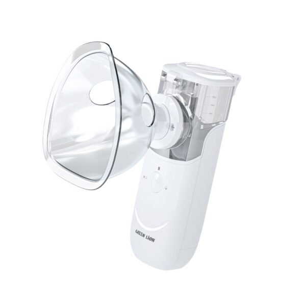 جرين ليون جهاز استنشاق محمول برو - أبيض