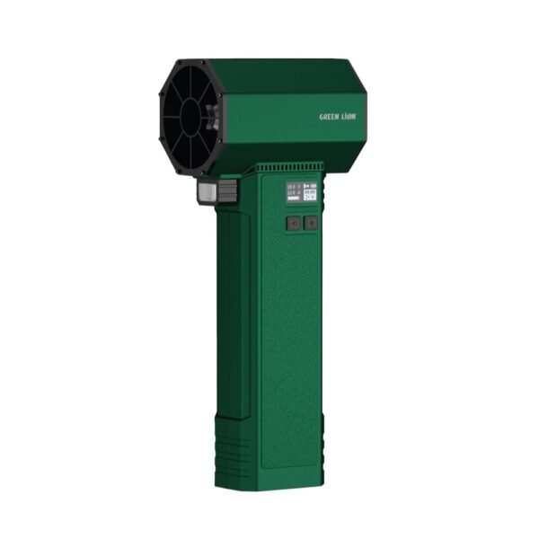 Green Lion Storm Pro Air Blower