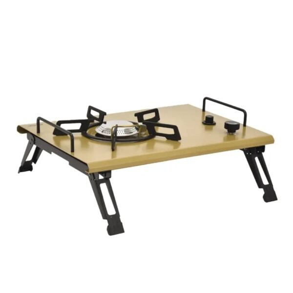 Green Lion Foldable Camping Stove