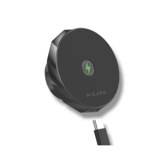 Wizard 15W Magnetic Fast Wireless Ch-60
