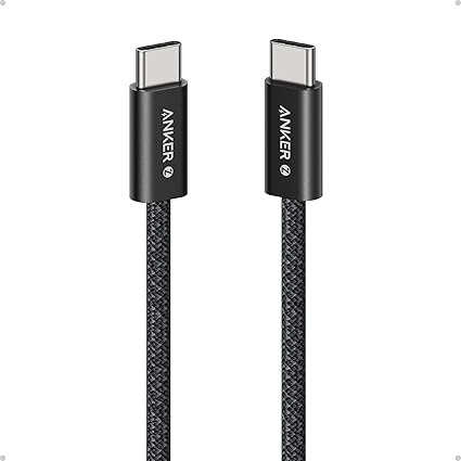 Anker Zolo USB-C to USB-C Cable