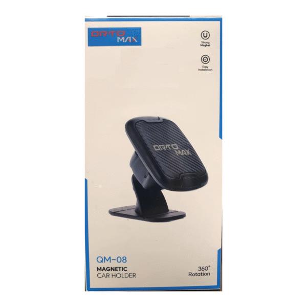 Orto Max Qm-08 Magnetic Car Holder