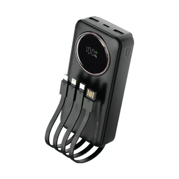 بنك الطاقة Green Lion Power Pulse – سعة 20000 مللي أمبير