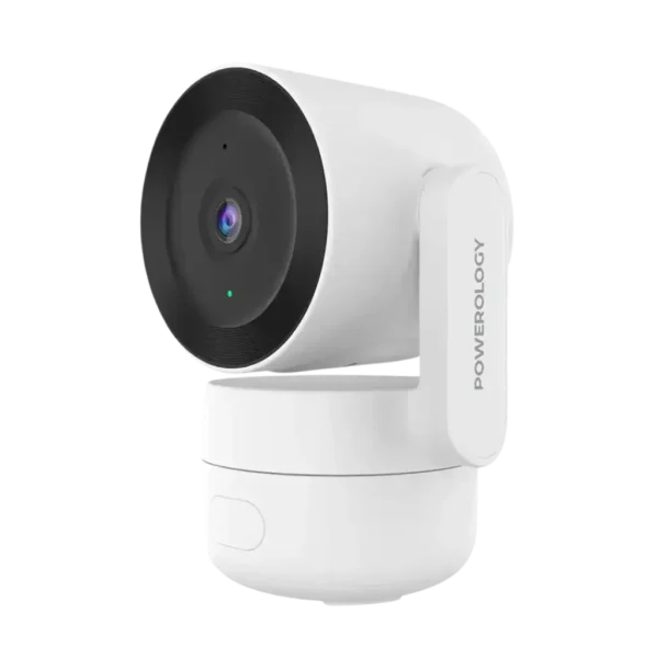 كاميرا Powerology الداخلية الذكية PTZ – موديل SM015