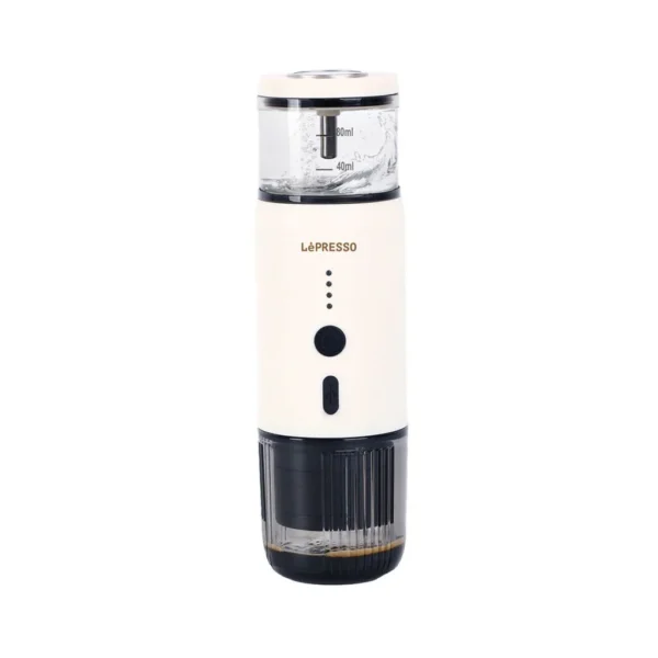 LePresso Portable Espresso Machine